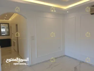  11 شقة فاخرة - الرابية - منطقة فلل - 3نوم 1ماستر - 200م - قرب الخدمات العامة - موقع هادئ ومميز