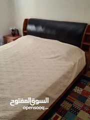  1 غرفه نوم مستعمله بحاله جيده