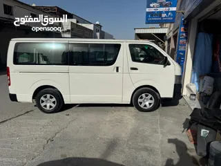  1 Toyota Hiace Cargo van for sale