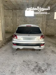  2 بيجو 206+ 2011