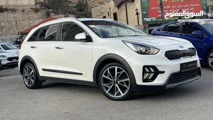  3 كيا نيرو هايبرد 2020 وارد كوري مميز جدا كاش او اقساط