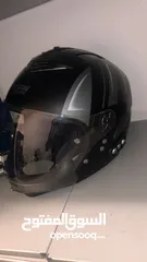  2 Nolan helmet