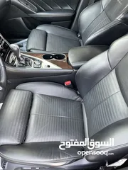  5 انفنتي q50s خليجي المالك الاول