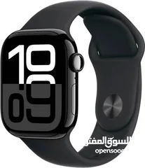  4 ساعة كوبي هاي كواليتي smart watch original مطابق للاصلي بس ب 4.99د ساعة سمارت مطابقة لابل باعلى جودة