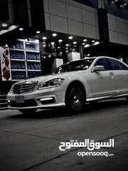  15 مرسيدس s550للبيع