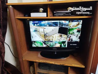  8 كاميرات مراقبة ملون ليل نهار هيكفيجن Hikvision