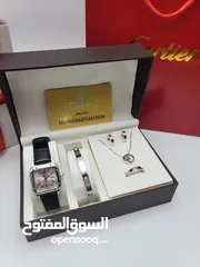  4 Cartier accessories set - طقم كارتير