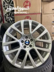  1 جنط BMW اصلي قياس 20