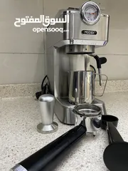  2 Espresso Machine 20 Bar