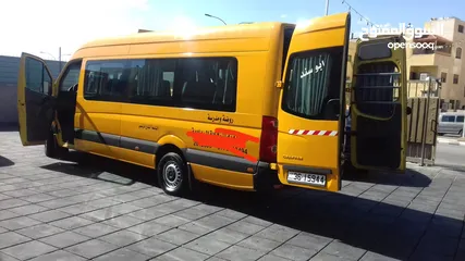  3 باص فوكس فاجن