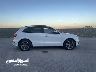  12 اودي q5 للبيع