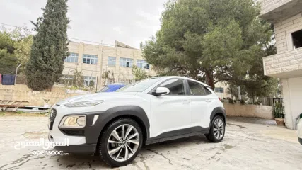  21 جب هونداي كونا 2019 ولا ضربة عداد قليل ماتور 1600 تيربو