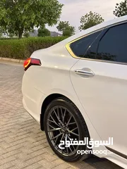  17 جينيسيس G80 2019 الفئة الرياضية سبورت