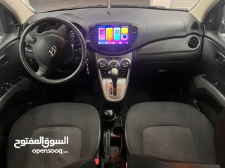  6 هيونداي i10 اتوماتيك يد اولى