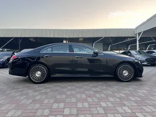  7 مرسيدس بنز CLS 350 موديل 2022