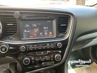  8 Kia optima EX 2015