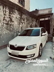  1 سكودا اوكتافيا 2014