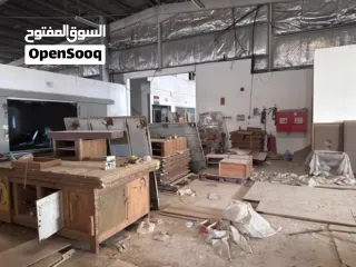  5 Wearhouse compound