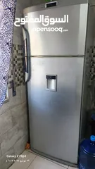  1 تلاجه مستعمله للبيع