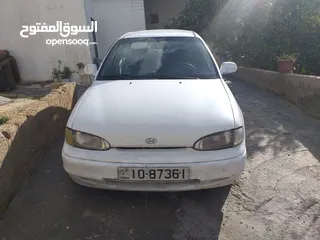  1 هونداي اكسنت