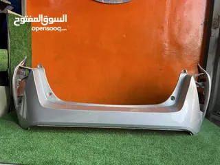  2 طمبون خلفي تويوتا بريوس 2016-2018  طمبون مستعمل اصلي ياباني  Toyota Prius 2016-2018 يوجد في كسر