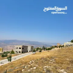  2 فرصة استثمارية للباحثين عن الهدوء والتميز ، شاليه مميز ضمن كومباوند وفي منطقة مطلة على سد الملك طلال