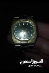  2 ساعة رادو فوييجر سويسرية