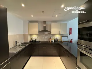  4 Spacious 1 Bedroom Apartment for Sale in Almouj Muscat with Swimming pool & Garden