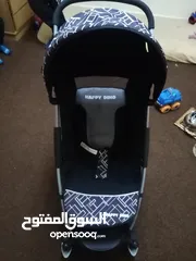  1 عربه اطفال للبيع