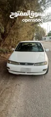  6 كيا سيفيا 1 موديل 1994