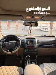  2 كايا سورينتو  2014