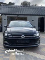  4 فولكسفاجن بولو كوبر لاين بانوراما