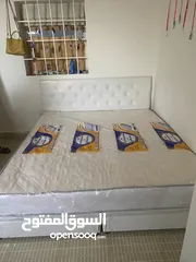  4 Bed and mattress