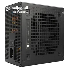  2 باور سبلاي ثيرمال رايت لأجهزة الجيمنج 850 واط حقيقي THERMALRIGHT 850W 80+ BRONZE GAMING POWER SUPPLY
