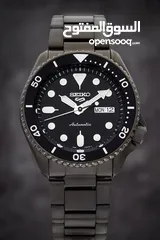  6 سيكو 5 seiko جديده واصليه