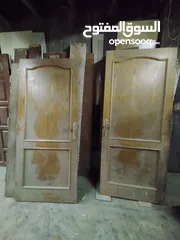  7 المستعمل لعبتنا  لدينا كل ما هو مستعمل ابواب المنيوم وشبابيك حمايات حديد ودرابزينات ابواب حديد تفصيل