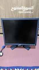  3 حاسوب مكتبي نوع DELL مع كامل اكسسواراته