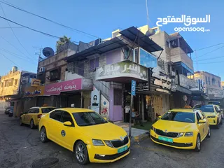  1 عقار مميز للبيع طولكرم البلد(جذر البلد)