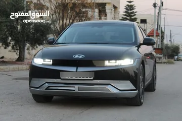  13 2023 Hyundai Ioniq 5 Sel 5 هونداي ايونيك