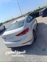  3 النترا 2018 وارد رقم2 Elantra 2018 from US