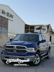  1 Ram fully loaded diesel