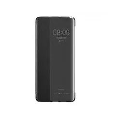  5 HUAWEI P30 Smart View Flip Cover هواوي بي 30 سمارت كفر
