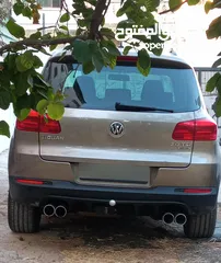  3 تيجوان 4*4 متور 2.0 بنزين بانوراما بسعر مغررري كاش