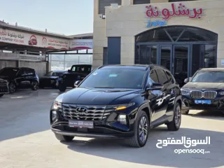  4 هونداي توسان هايبرد ترخيص 2023