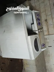  6 Toshiba washing machine