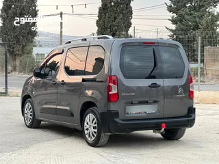  5 ستروين بيرلنجو 2023 / بحالة الوكالة / بسعر مميز كاش فقط