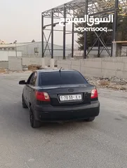  2 كيا برايد جولد 2008 اتوماتيك ماطور 1600