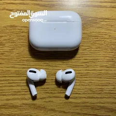  2 Apple AirPods Pro - سماعات ايربودز برو ابل