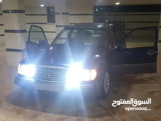  22 مرسيدس بطه للبيع