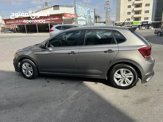  4 بولو 2019 تعديل طوابين GTI (اوتومات )تسيير 2023 بسعر 70 الف شيكل (كاش)